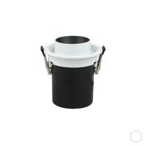 더쎈 LED 90MM(4인치) 실린더 COB 다운라이트 매입등 조명 에코 리암 12W