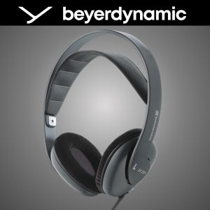 베이어다이나믹 DT231 PRO 모니터링 헤드폰 블랙 BEYERDYNAMIC