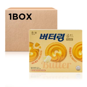 해태 버터링골드 194g 12입