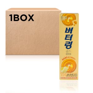 해태 버터링골드 65g 24입