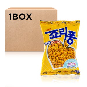 크라운 죠리퐁 74g 16입