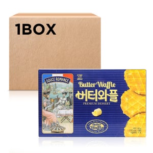 서주 버터와플 146g 10입
