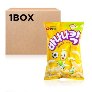 농심 바나나킥 75g 20입