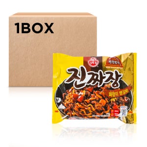 오뚜기 진짜장 135g 32입