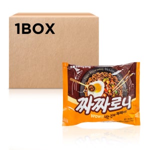 삼양 짜짜로니 140g 40입