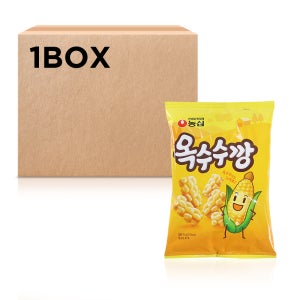 농심 옥수수깡 70g 16입