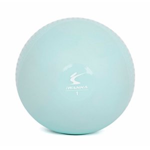 아이워너 마사지볼 소프트 토닝볼 1kg x 2개 세트 웨이트볼 폼볼 스트레칭볼