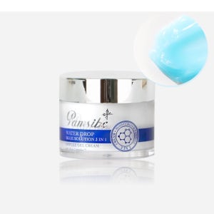팜스아이비씨 워터드롭 3in1 앰플 젤크림 50ml 수분 진정 수딩젤 열감 올인원 쿨링겔