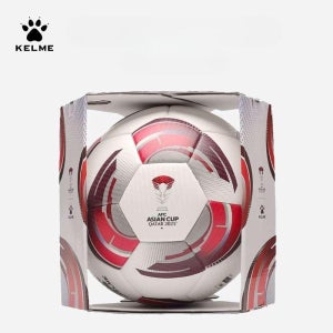 kelme 켈미 축구공 카타르 아시아컵 공식 경기용 5호공