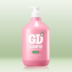 [공식] TS 지디샴푸 포걸 대용량 800g 청소년샴푸