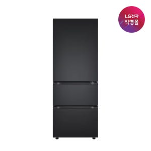 [LG전자 직영]LG 디오스 오브제컬렉션 김치톡톡 Fit & Max Z330MMMF11