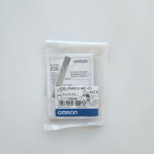 OMRON 근접센서 E2E-C04S12-MC-C1 (한정수량)