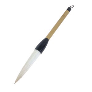 운림당 명품 양모붓 22호 한문서예