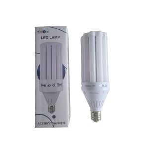룩스누리 LED전구 스틱램프 75W E39 공장 램프 콘벌브 KS