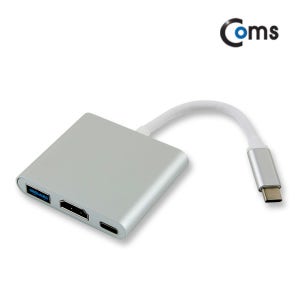 C타입 to HDMI컨버터 USB3.1변환 4K 충전 TV 노트북모니터연결 IB085LC