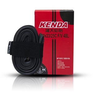 켄다 자전거 튜브 700x23/25c 프레스타 48mm 로드 MTB 하이브리드