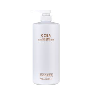 모카와 오세아 볼륨 컬링 에센스 1000ml 대용량 컬크림