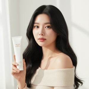 모카와 오세아 볼륨 컬링에센스 데일리 컬크림 웨이브 모발용, 150, 1개