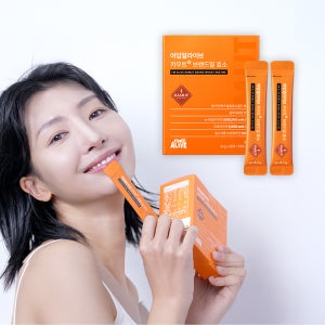 아임얼라이브 카무트 브랜드밀 효소 브로멜라인 발효 곡물 콤부차 소화효소