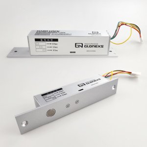 데드볼트 GD-1000 글로넥스 출입통제용 자석락 DC12V