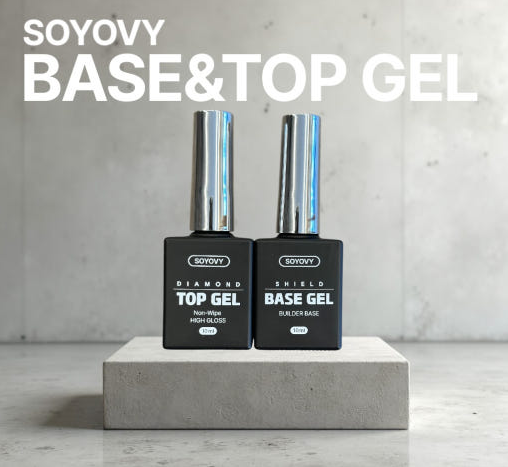 소요비 다이아몬드탑젤 쉴드베이스젤 10ml 5+1