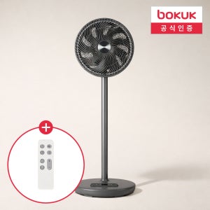 [Npay 1만P] 보국 써큘레이터 bldc 무소음 써큘레이터 저소음 서큘레이트 그레이 (BKF-1E30DC)