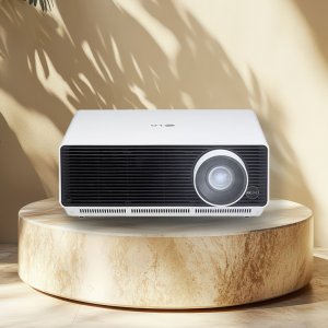 LG 프로빔 레이저 4K 빔프로젝터 6000안시 UHD 회의실 강의용 카페 업소용 교회용 전시장 강당용 사무용 회의용 강의실 사무실 체육관