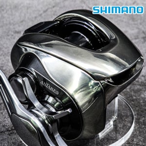 시마노 25 안타레스 배스릴 민물 베이트릴 100HG 윤성보증