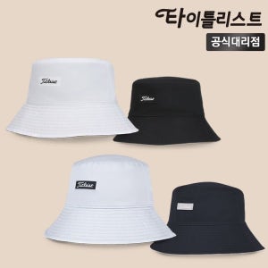 타이틀리스트 리버시블 찰스턴 버킷 양면 골프모자 TH24FRCBN2 아쿠쉬네트코리아