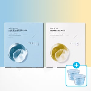 [대용량] 어나더페이스 하이드로 겔 마스크 4box (16매입)+모델링팩 증정