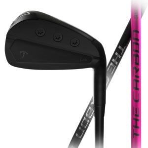 허석프로 블랙티 아이언 세트 T-10 IRON (여) (5~P) 골프 클럽