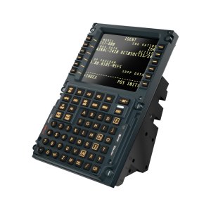 WINWING 윈윙 PFP 3N 플라이트 플랜 패널 CDU PMDG