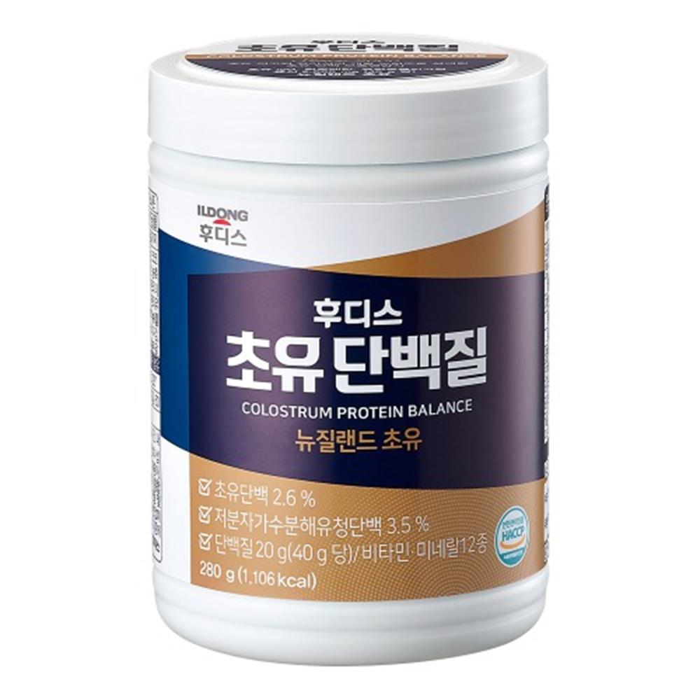 장내 초유 단백질 280g 아기<b>성장</b>발달 <b>성장호르몬</b> 산양초유 유아영양식 분유 소화
