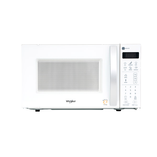 월풀 프리미엄 터치식 전자레인지 20L MWE200 화이트