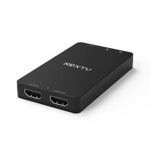 UHD/FULL HD 고해상도 HDMI 캡처보드 NEXT-HD60CAP-4K