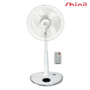 신일 초미풍 스탠드형 리모컨 선풍기 좌석용 ECO 가정용 국산 SIF-T14KRJS