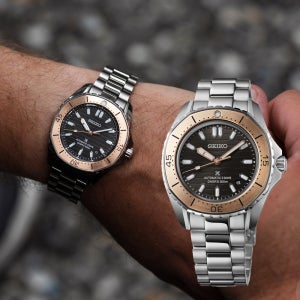 세이코 PROSPEX 다이버 오토매틱시계 SPB485J1