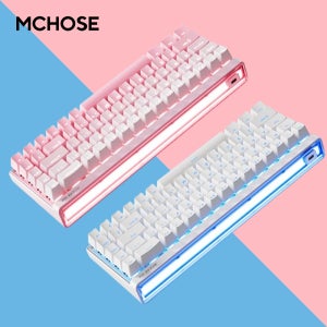 MCHOSE Ace 68 Air 자석축 기계식 키보드 래피드 트리거