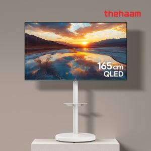 스마트TV 165cm(65인치), 울트라 4K QLED 패키지, 전문기사설치