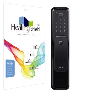 솔리티 탱크 P2000-BH 도어락 올레포빅 액정보호필름