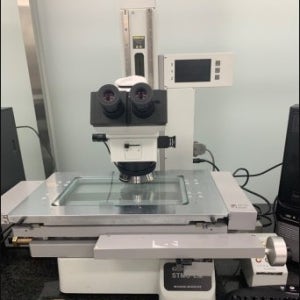 아로 중고 올림푸스 STM6-LM 공구 측정 정밀 현미경 Olympus