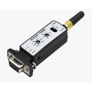 RCPORT-TD500 무선 시리얼 아답터 RS232 블루투스