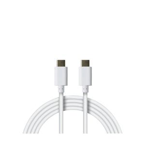 LG전자 톤프리 C to C 케이블 (화이트, 5W, 50cm) COA01264772