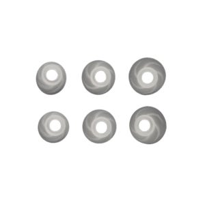 LG전자 톤프리 이어젤 (글로시 화이트) COA01245720