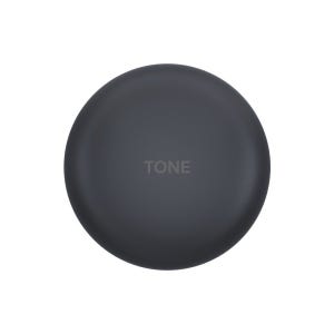 LG전자 TONE Free 크래들 (TONE-TFP9, 차콜 블랙) COA01254501 (이어폰 미포함)