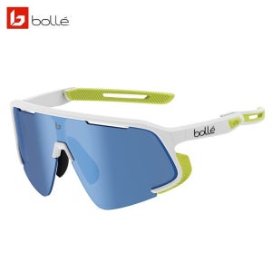 볼레 윈드체이서 BS050002 화이트 매트 애시드 (볼트+ 오프쇼어 편광렌즈)