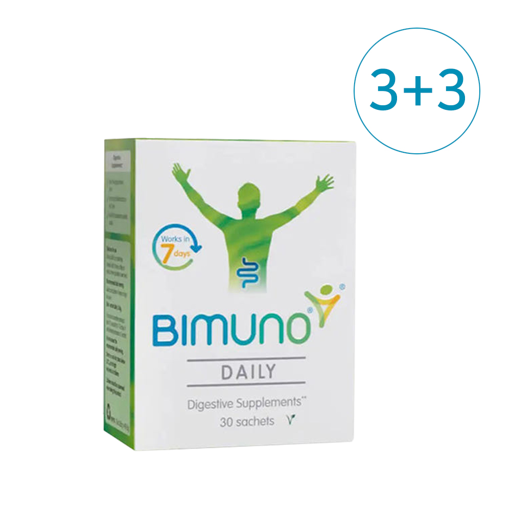 [Bimuno Daily’s 만우절 프로모션] <b>비뮤노</b> 데일리 6box