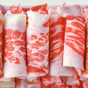 [100g+100g] 쫀득한 소차돌박이 총 200g (초이스 등급)