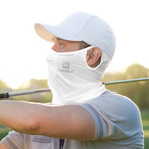 카멜로 자외선차단마스크 안면 햇빛 가리개 여름 골프 등산 스포츠 운동 쿨 마스크