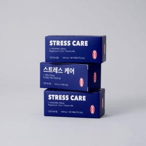 DOH 스트레스케어 3개월분